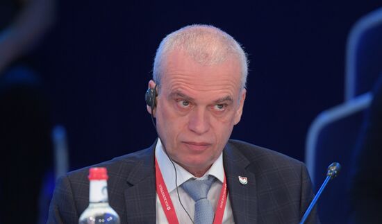SPIEF-2023. Biomedical Science as a Key Factor in Achieving National Security