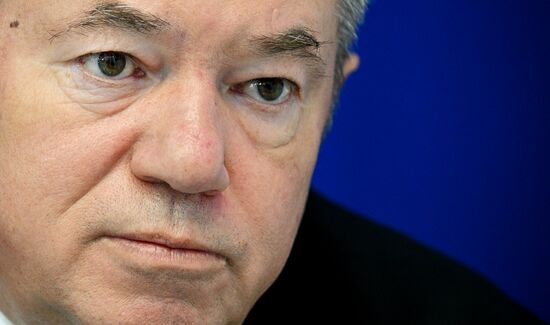 SPIEF-2023. RIA Novosti stand