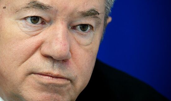 SPIEF-2023. RIA Novosti stand