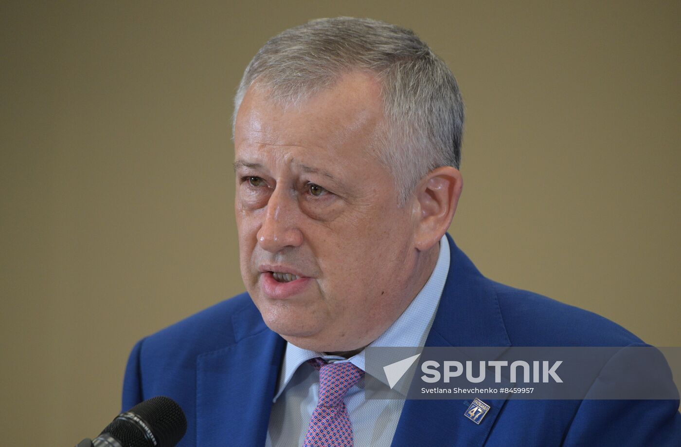 SPIEF-2023. Signing ceremonies