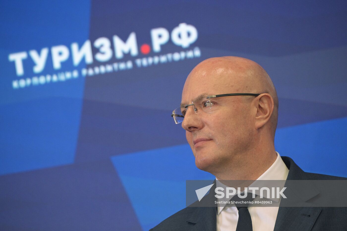 SPIEF-2023. Signing ceremonies