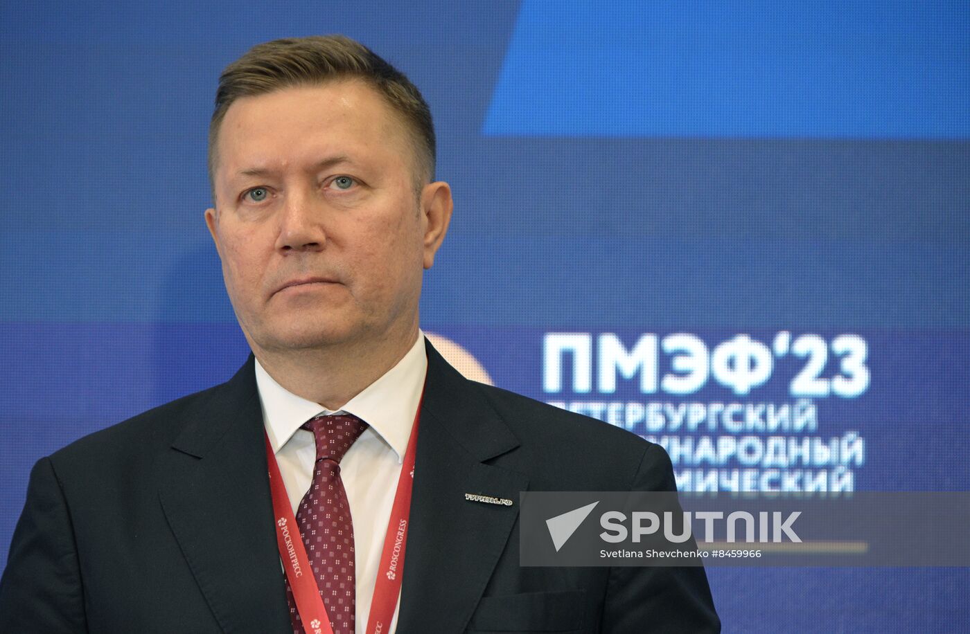 SPIEF-2023. Signing ceremonies