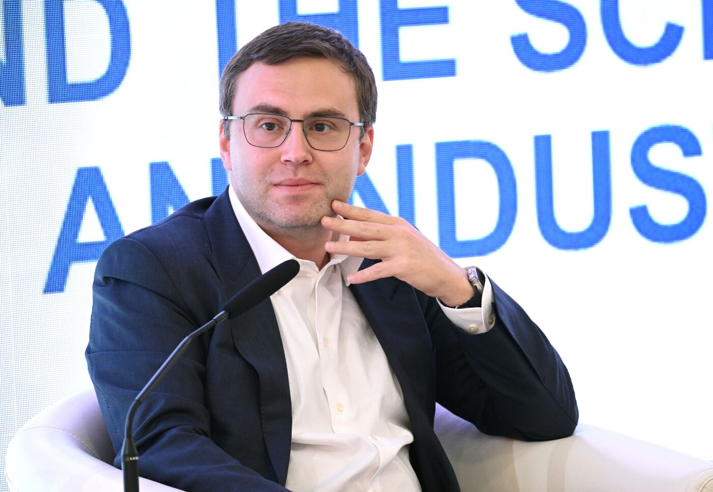 SPIEF-2023. Heroes Behind the Scenes: How to Make an Industrial Movie?