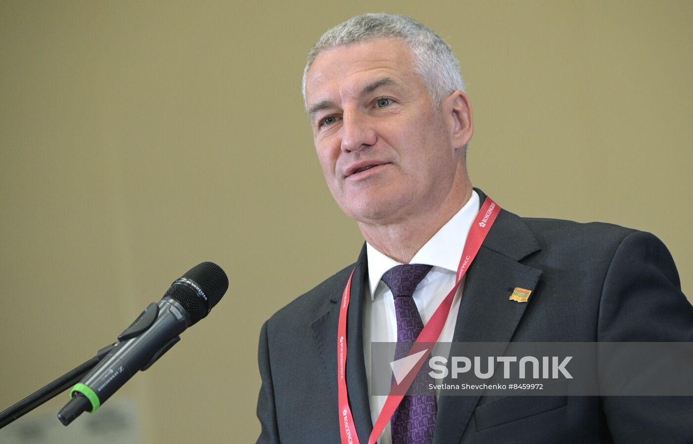 SPIEF-2023. Signing ceremonies