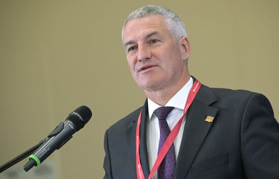 SPIEF-2023. Signing ceremonies