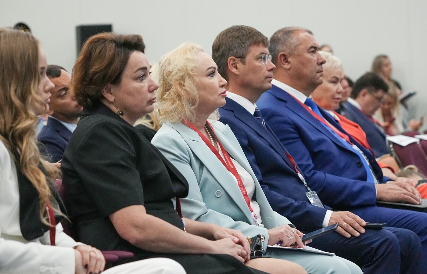 SPIEF-2023. Sovereignty in Sport