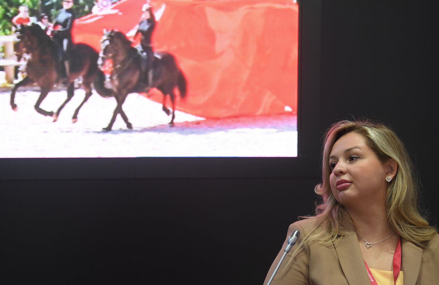 SPIEF-2023. Equestrian Sport as a Way of Life and a Promising Business Opportunity