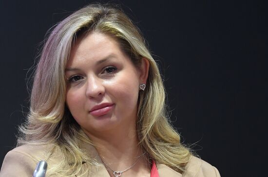 SPIEF-2023. Equestrian Sport as a Way of Life and a Promising Business Opportunity