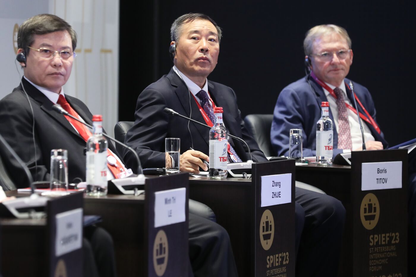 SPIEF-2023. Business Under Protection: Further Efforts to Build a Favorable Business Climate