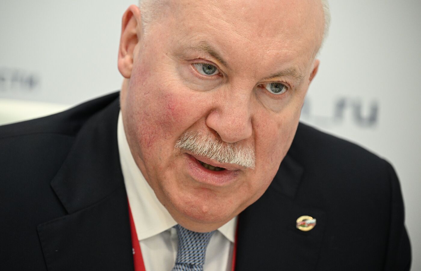 SPIEF-2023. RIA Novosti stand