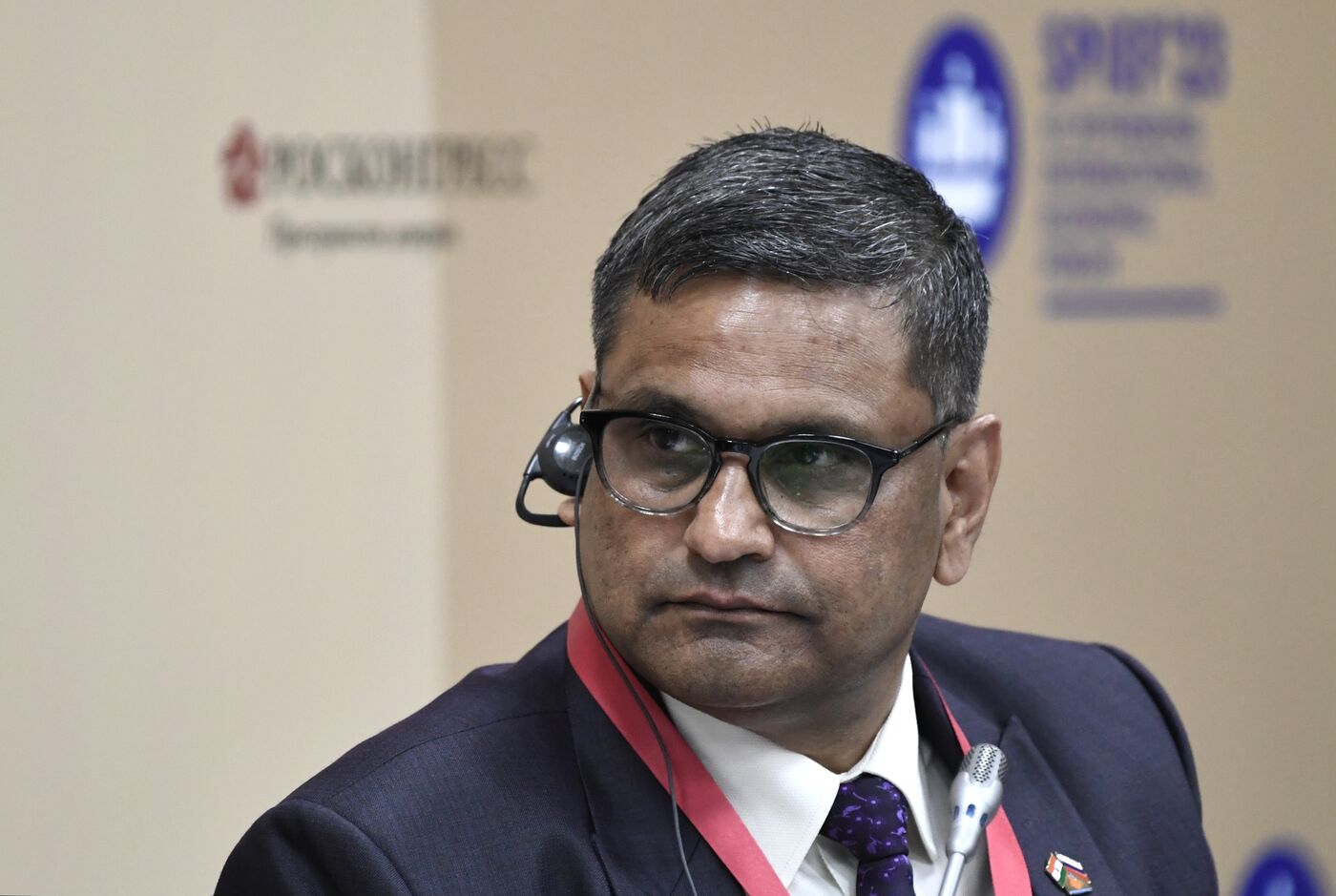 SPIEF-2023. Russia-India