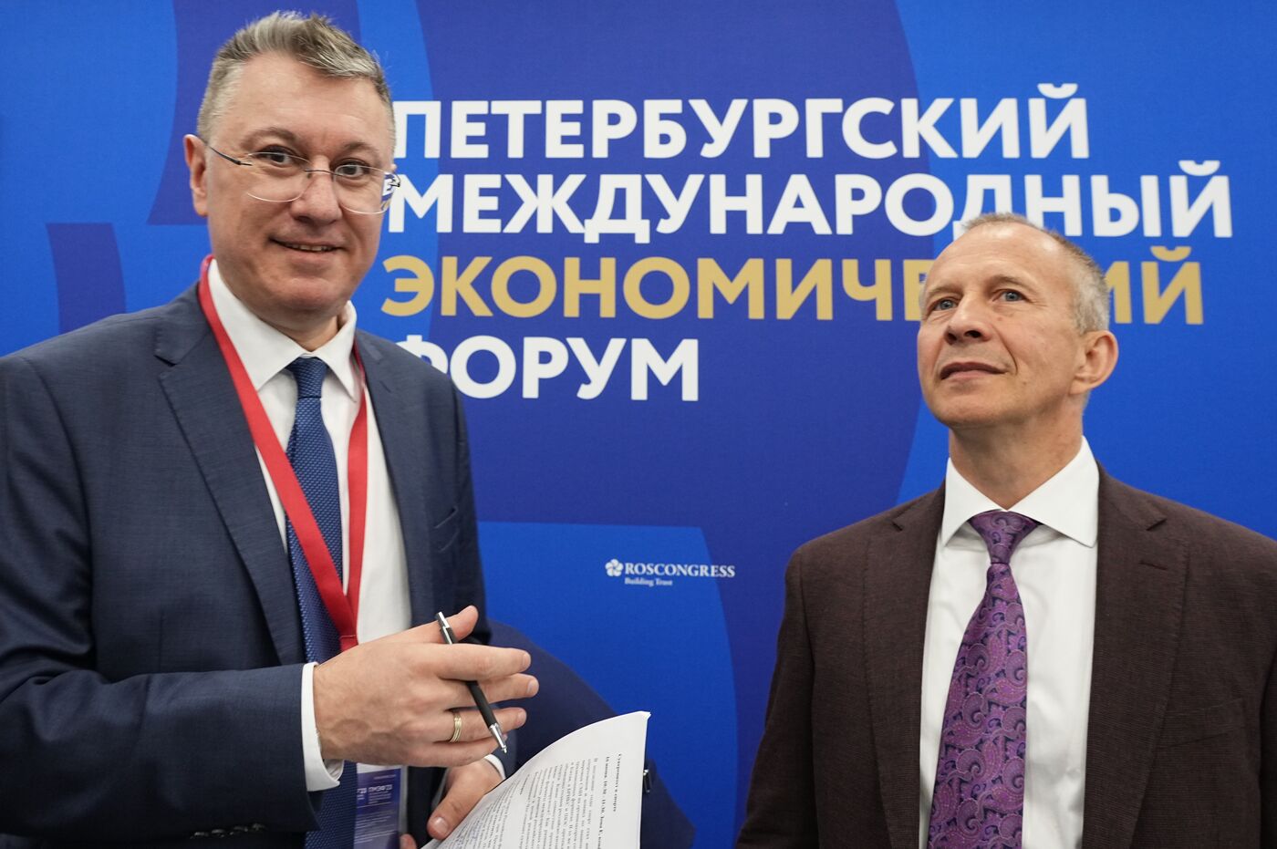 SPIEF-2023. Sovereignty in Sport