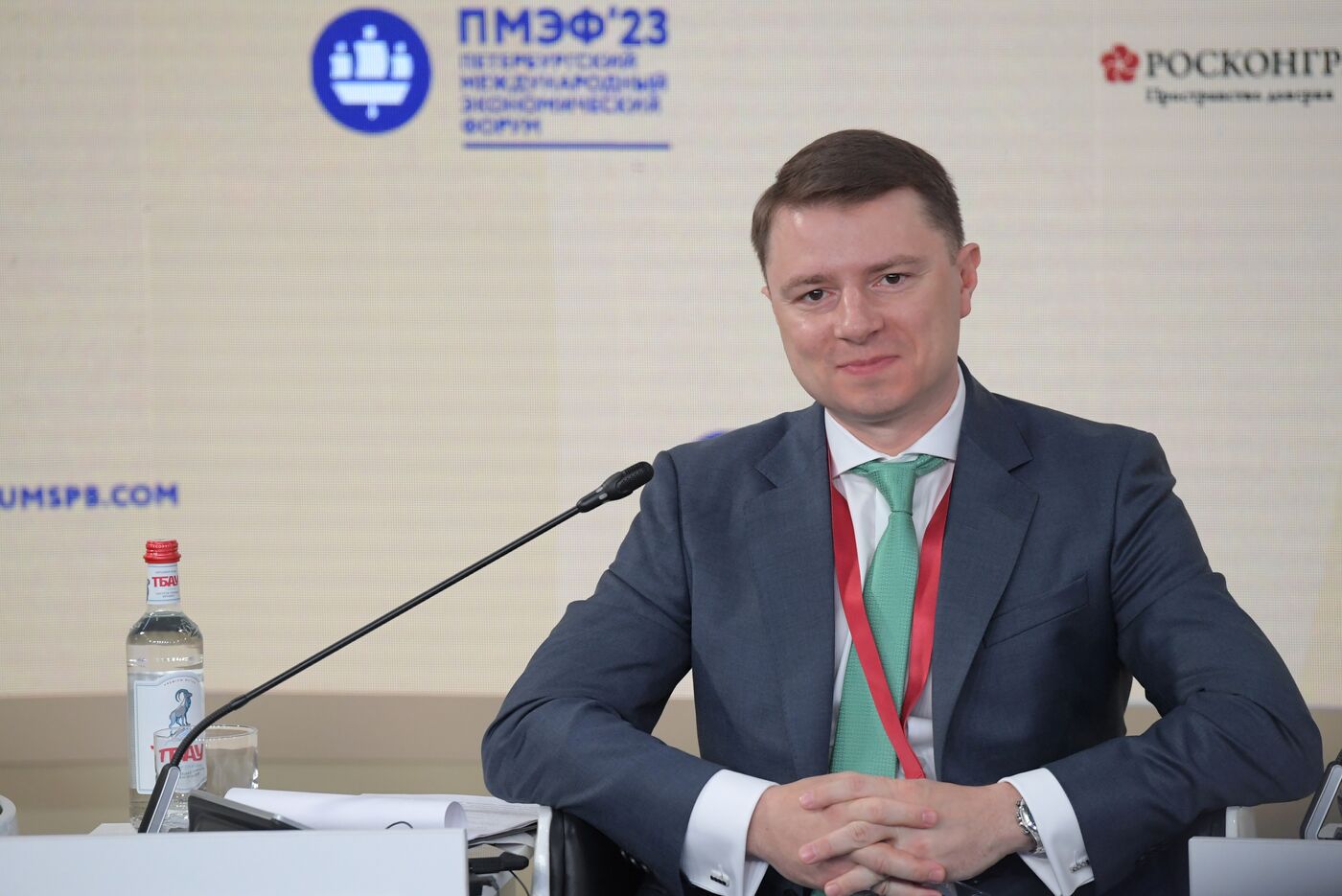 SPIEF-2023. The Role of the Nuclear Industry in Achieving Technological Sovereignty and Technology of the Future