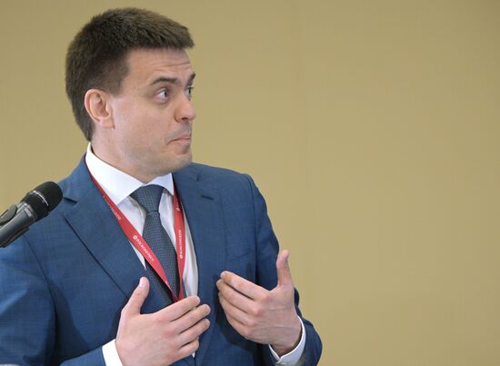 SPIEF-2023. Signing ceremonies