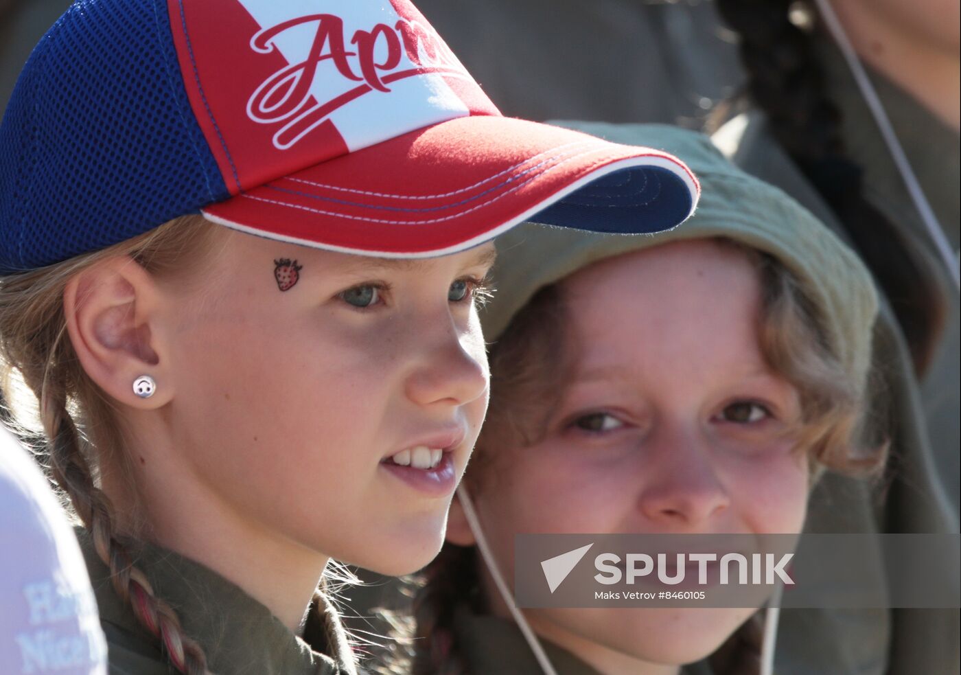 Russia Artek Children's Centre Anniversary