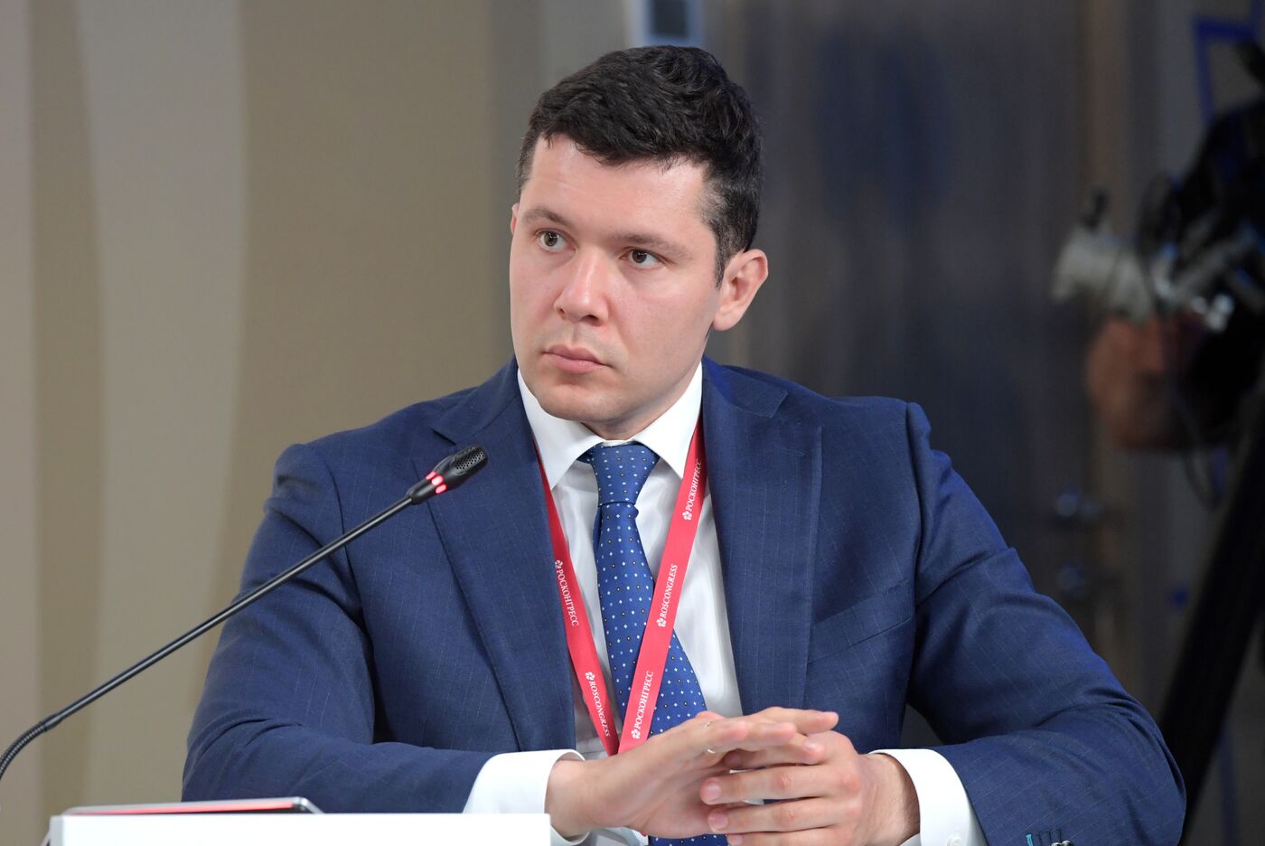 SPIEF-2023. The Role of the Nuclear Industry in Achieving Technological Sovereignty and Technology of the Future