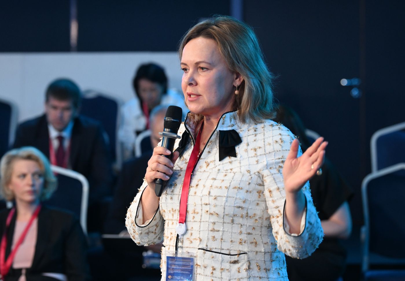 SPIEF-2023. Russia's Labour Market: The State of Labour Potential and Mechanisms of Its Development