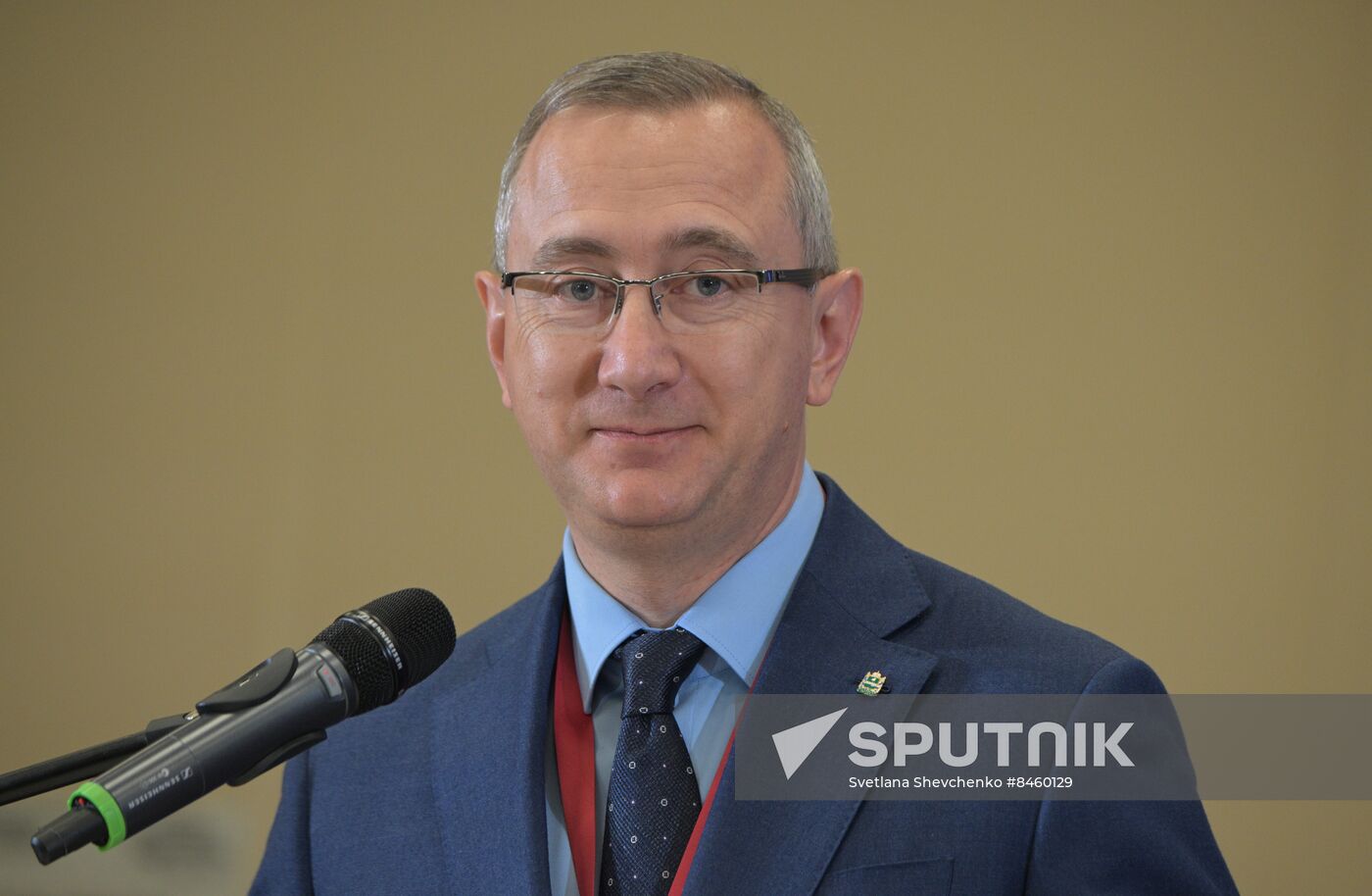 SPIEF-2023. Signing ceremonies