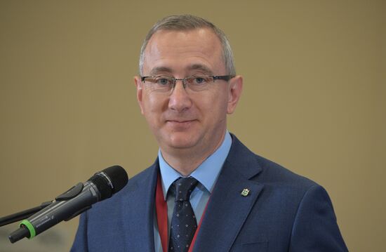 SPIEF-2023. Signing ceremonies