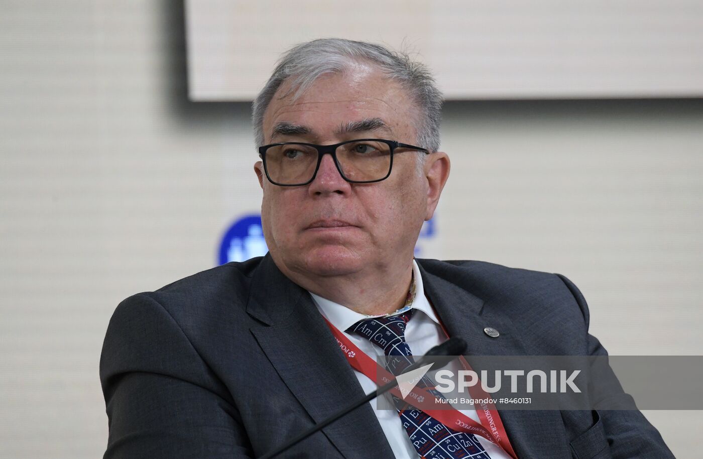 SPIEF-2023. The Role of the Nuclear Industry in Achieving Technological Sovereignty and Technology of the Future