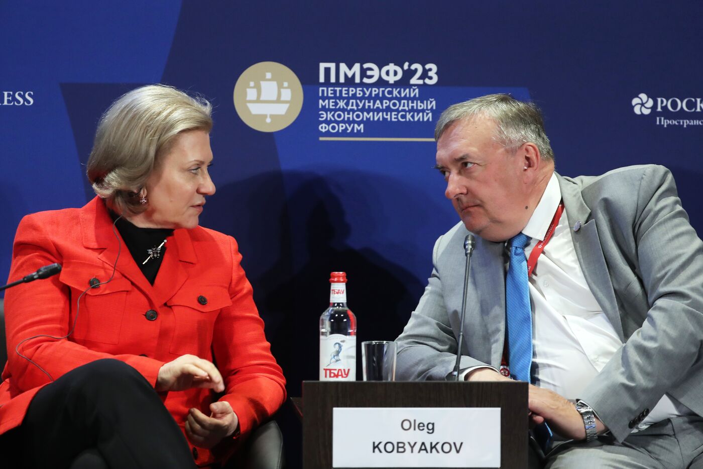 SPIEF-2023. Healthy Eating – Healthy Development