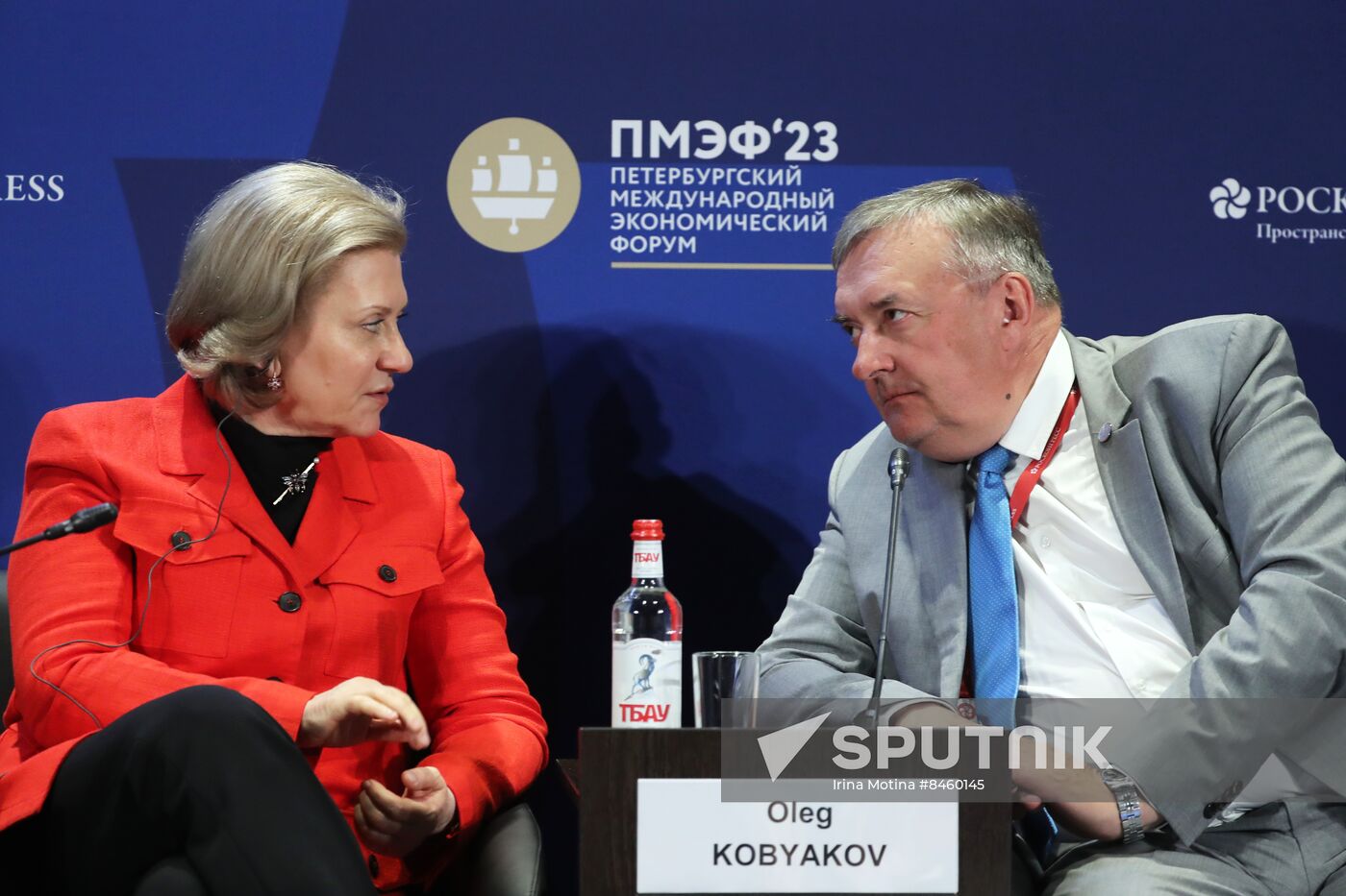 SPIEF-2023. Healthy Eating – Healthy Development