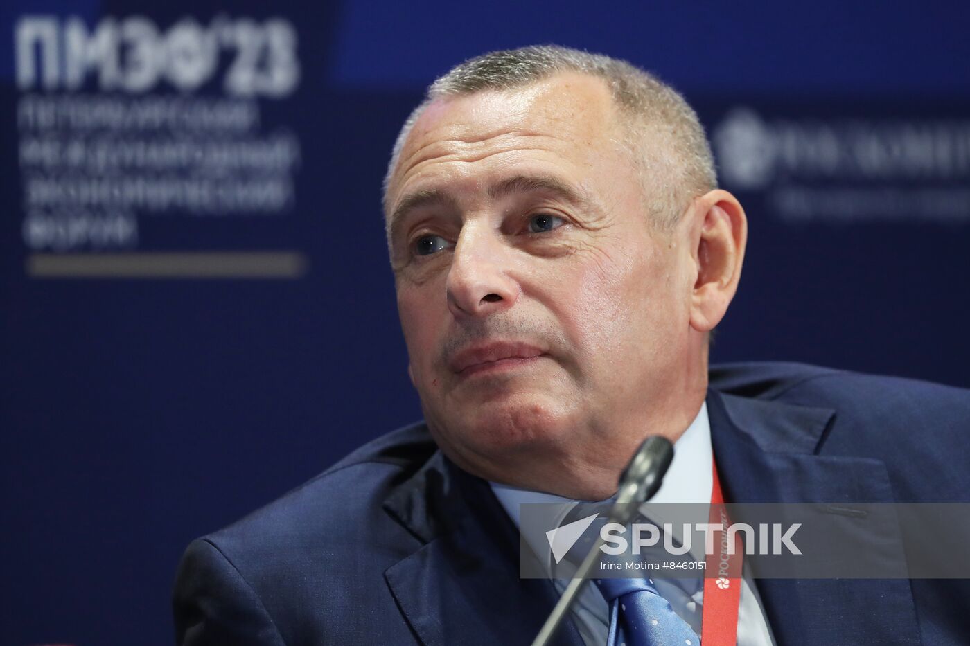 SPIEF-2023. Healthy Eating – Healthy Development