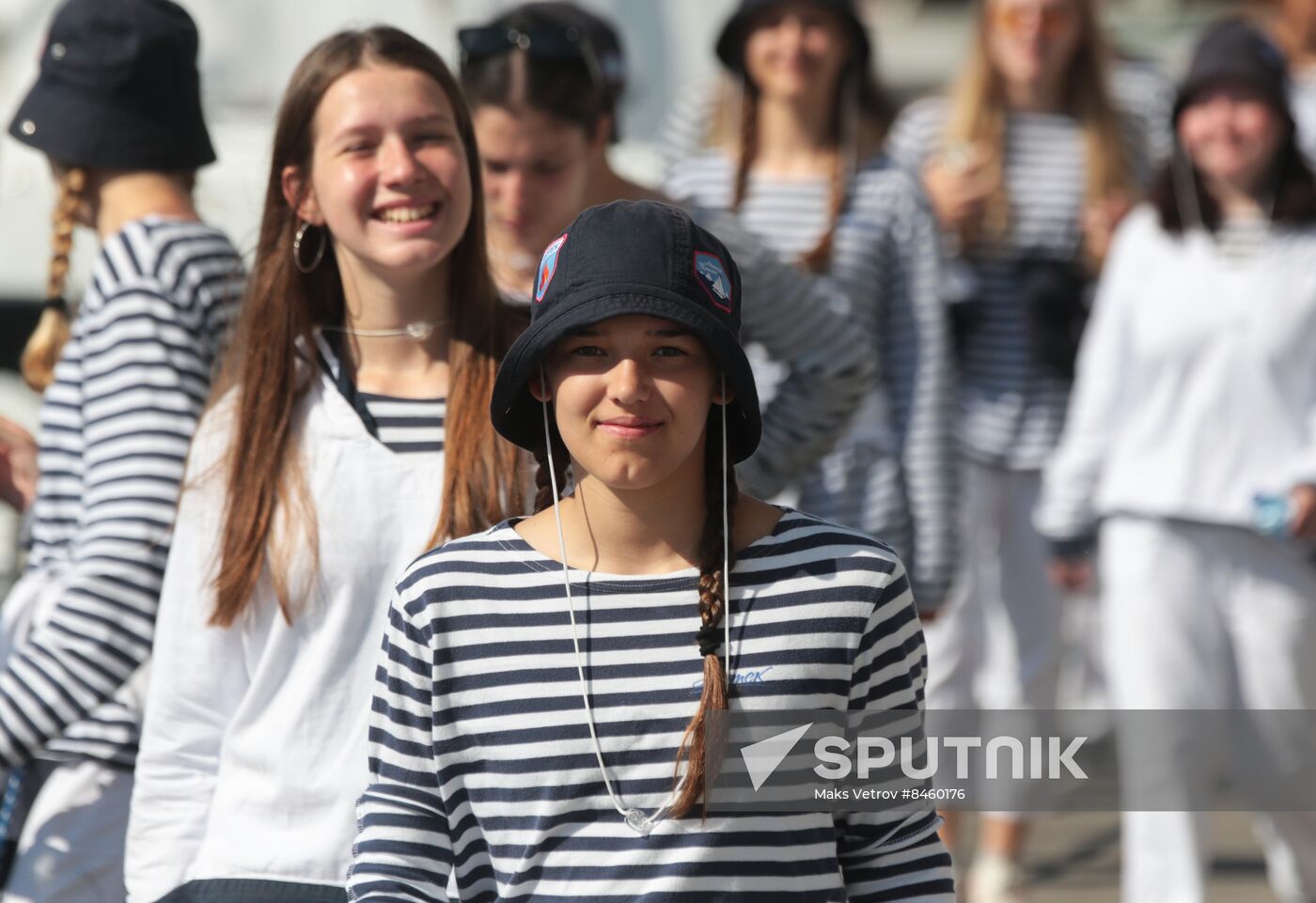 Russia Artek Children's Centre Anniversary