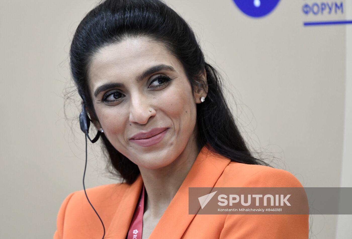 SPIEF-2023. Russia-India