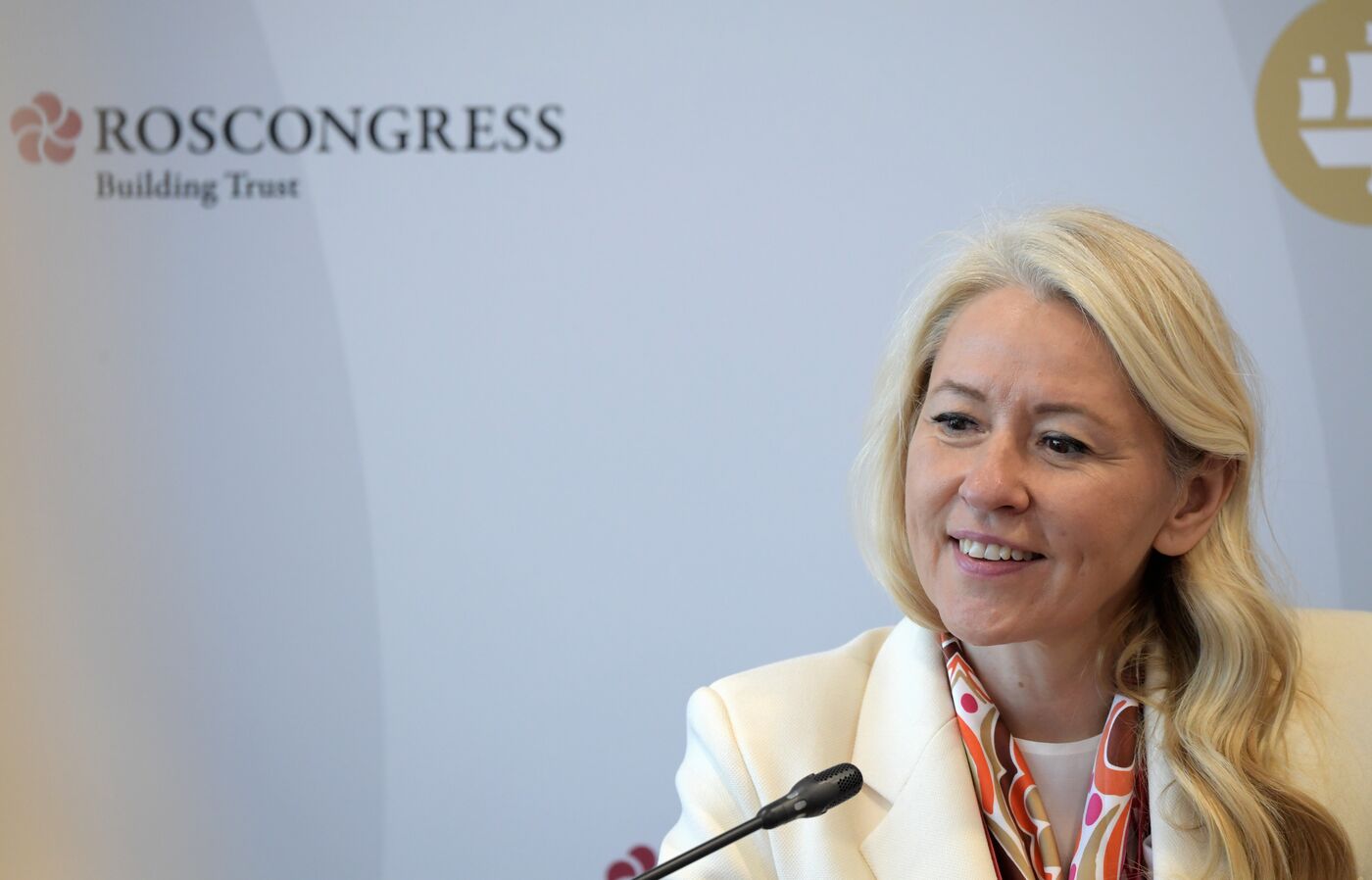 SPIEF-2023. International Cooperation Between Women: New Opportunities for Scientific and Technological Development