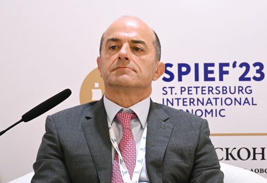 SPIEF-2023. Technological Sovereignty in Agribusiness: Challenges and Opportunities