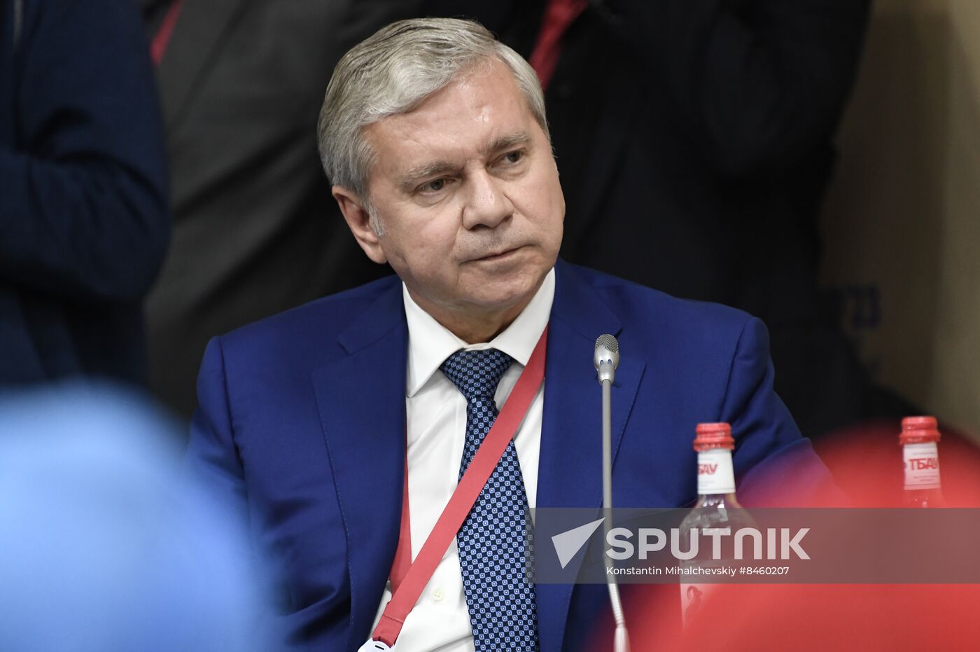 SPIEF-2023. Russia-India