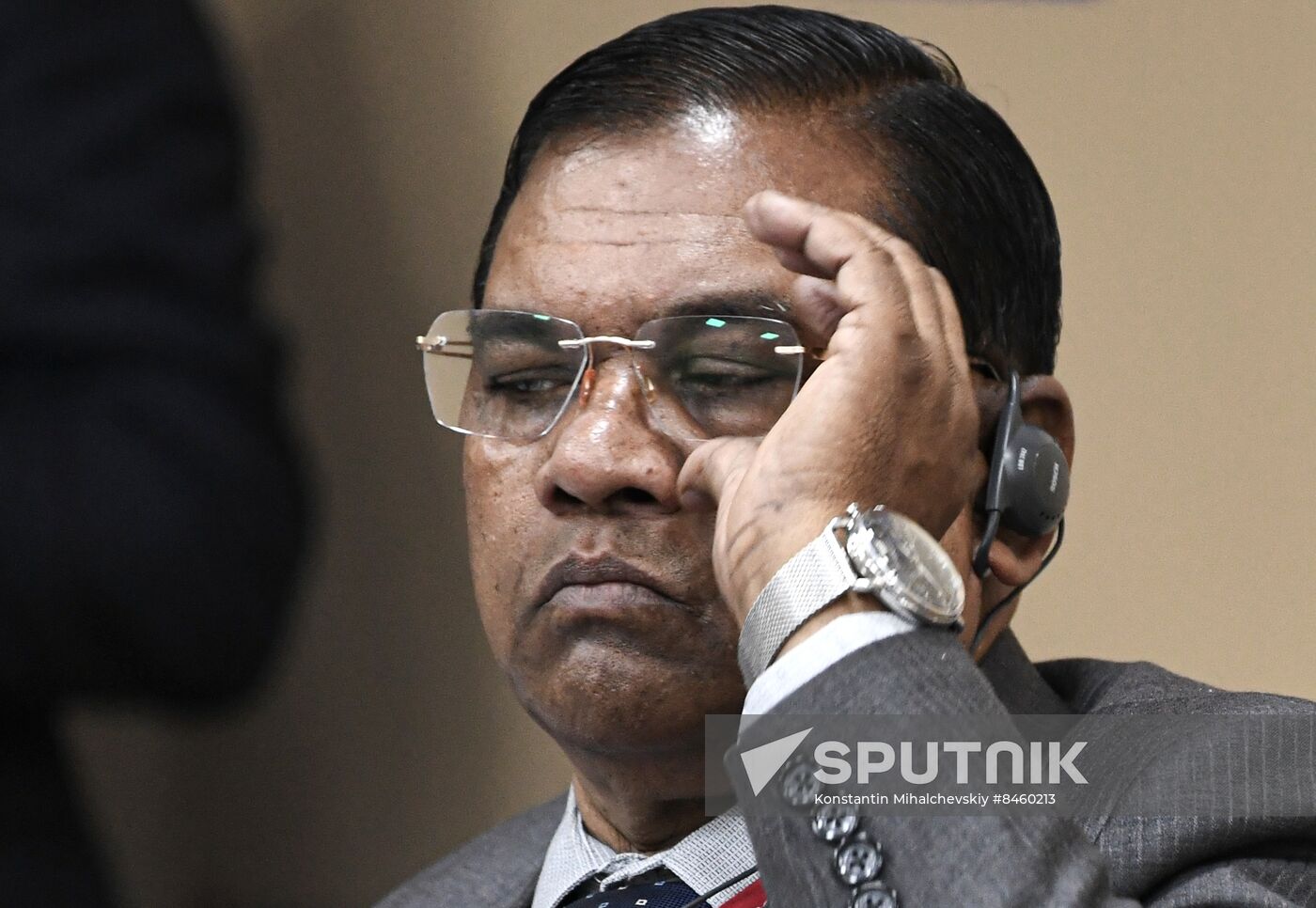 SPIEF-2023. Russia-India