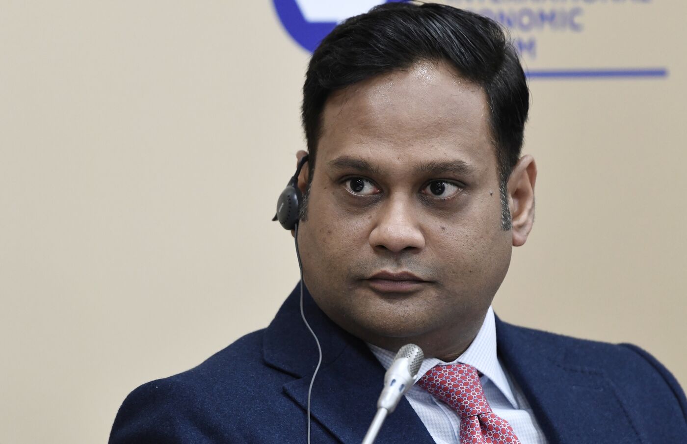 SPIEF-2023. Russia-India