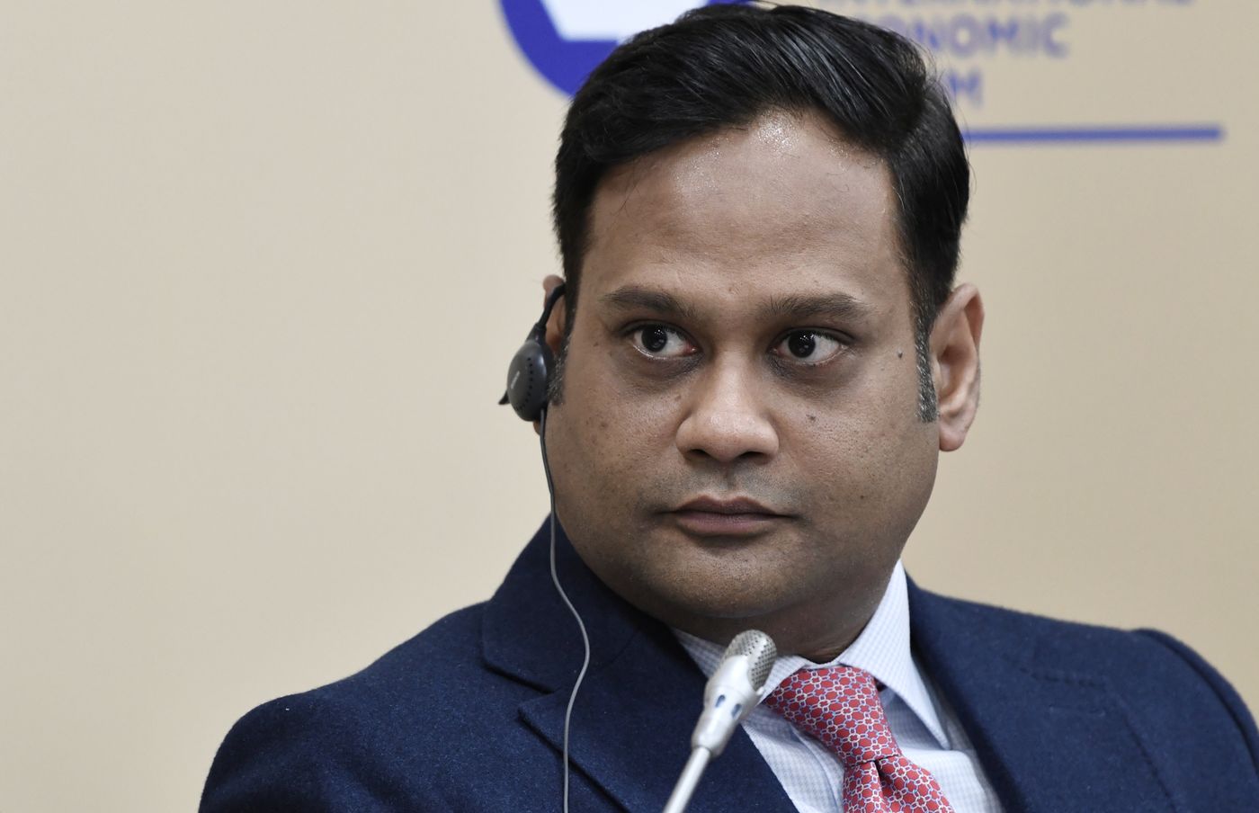 SPIEF-2023. Russia-India