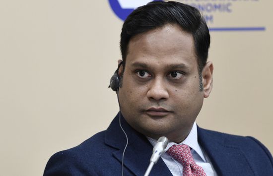 SPIEF-2023. Russia-India