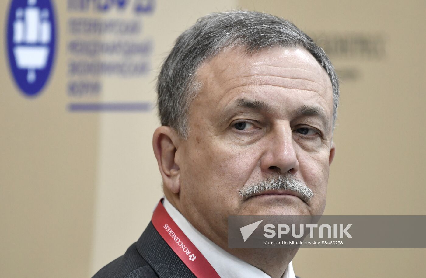 SPIEF-2023. Russia-India