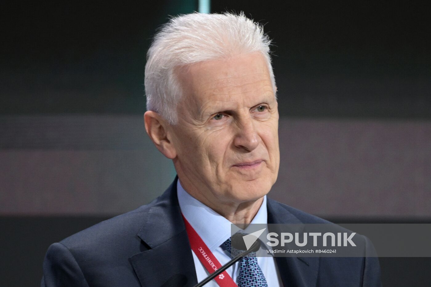 SPIEF-2023. Developing the Talent Economy: National Innovation Ecosystems and International Cooperation