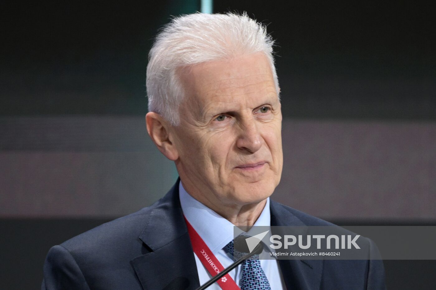 SPIEF-2023. Developing the Talent Economy: National Innovation Ecosystems and International Cooperation