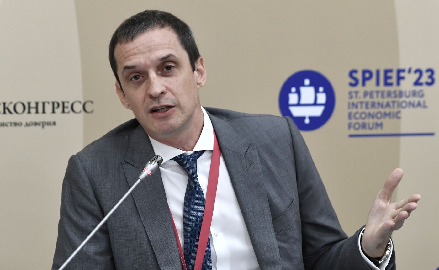 SPIEF-2023. Corporate Sport: The Role of Business in Supporting Sport and the Role of Sport in Supporting Company Values