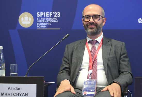 SPIEF-2023. Urban Environment Development: National Theater as an Economic Model