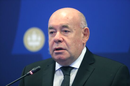 SPIEF-2023. Urban Environment Development: National Theater as an Economic Model