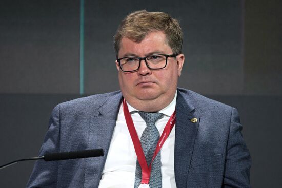 SPIEF-2023. Developing the Talent Economy: National Innovation Ecosystems and International Cooperation