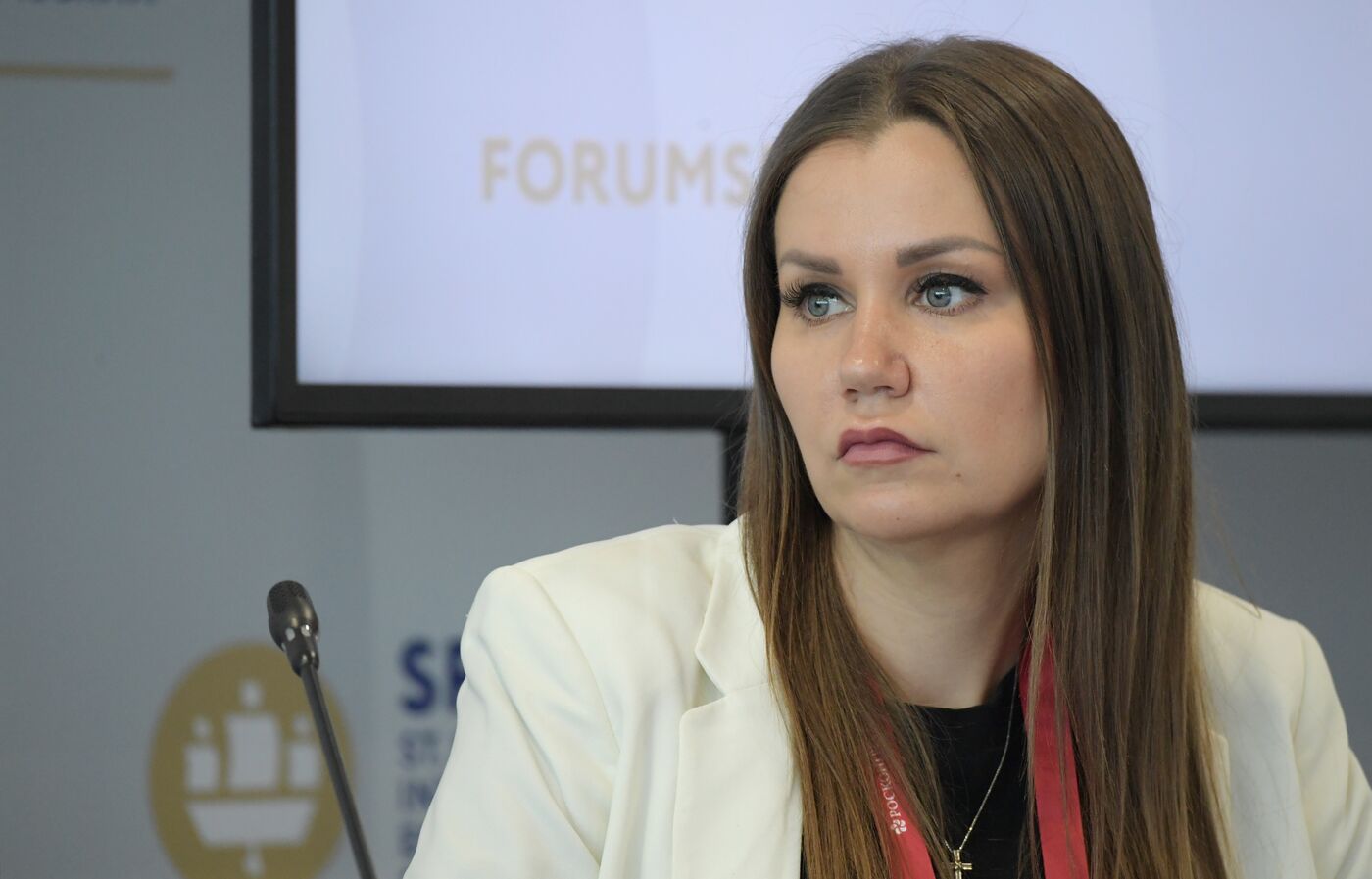 SPIEF-2023. International Cooperation Between Women: New Opportunities for Scientific and Technological Development