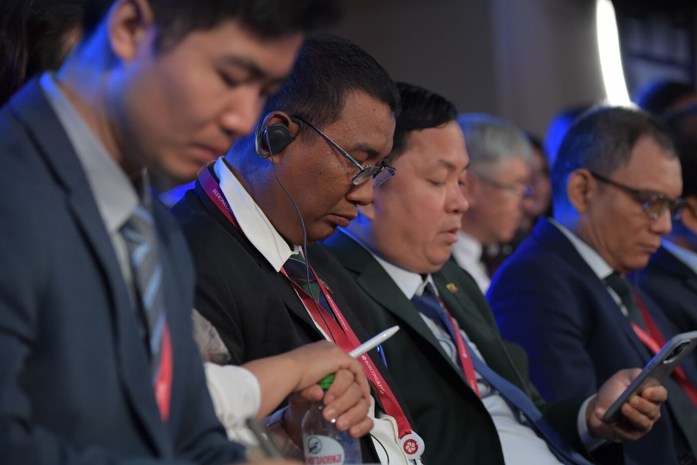 SPIEF-2023. The Role of the Nuclear Industry in Achieving Technological Sovereignty and Technology of the Future