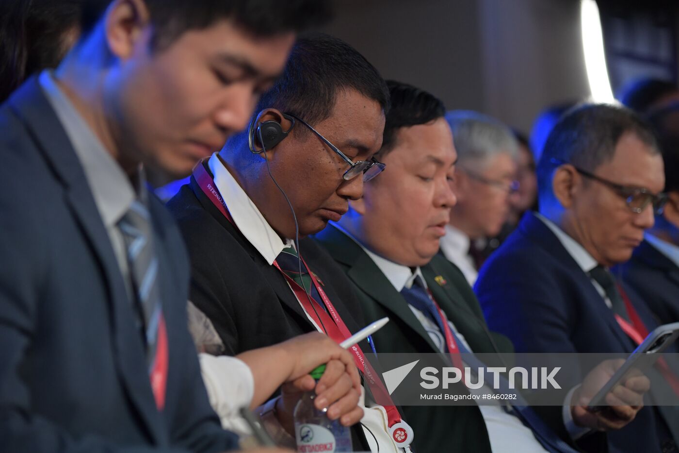 SPIEF-2023. The Role of the Nuclear Industry in Achieving Technological Sovereignty and Technology of the Future