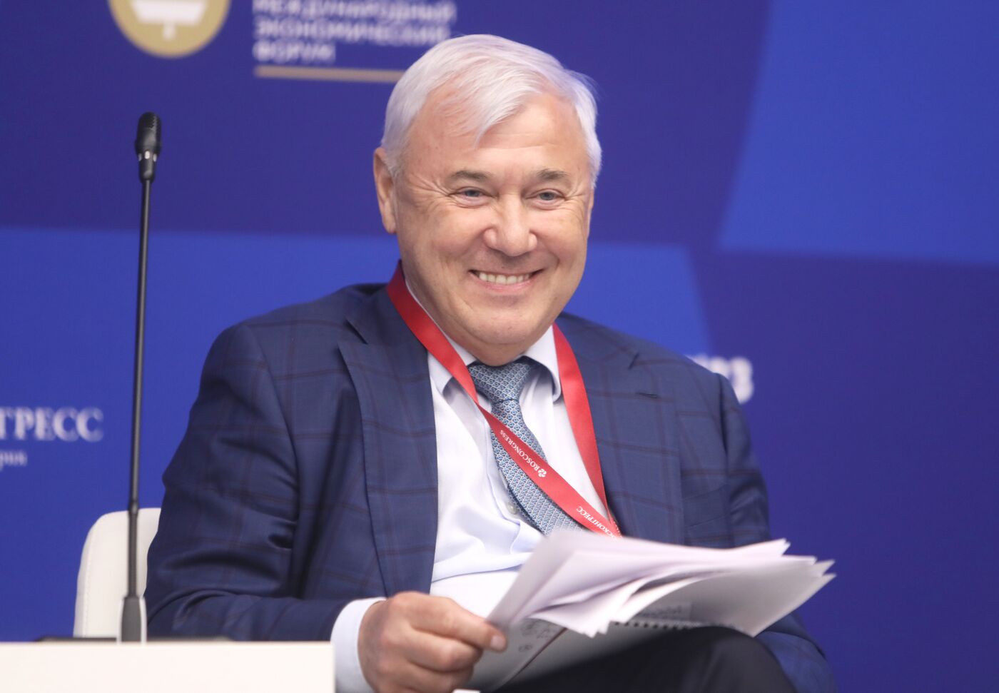 SPIEF-2023. Russian Banking on the Path of Sovereign Development: Realignment for Advancement