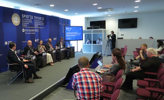 SPIEF-2023. Urban Environment Development: National Theater as an Economic Model