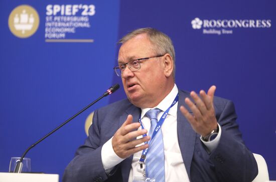 SPIEF-2023. Russian Banking on the Path of Sovereign Development: Realignment for Advancement