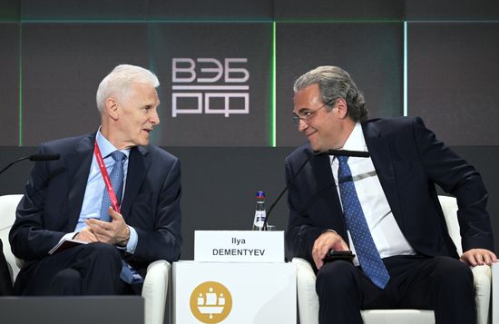 SPIEF-2023. Developing the Talent Economy: National Innovation Ecosystems and International Cooperation